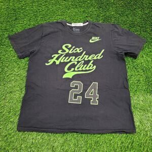 NIKE The-Kid Shirt 2XL 24x28 Black Ken-Griffey Jr